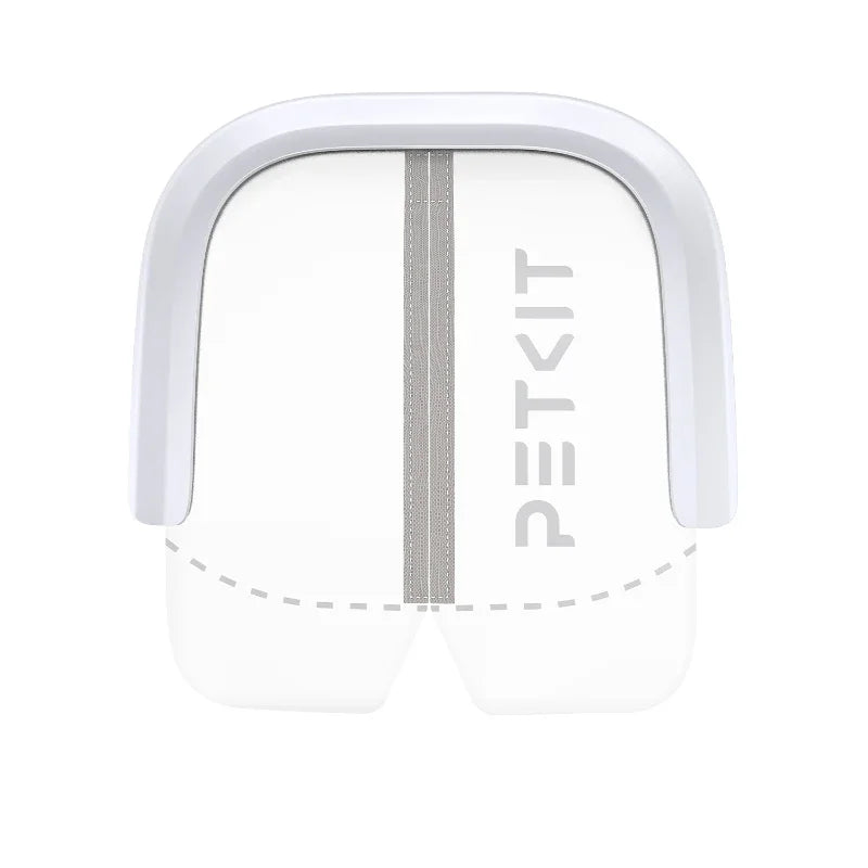 NEW PETKIT Smart Cat Toilet Magnetic Dustproof Door Curtain Max Series Dedicated Accessory Applicable to MAX,MAX 2, MAX PRO