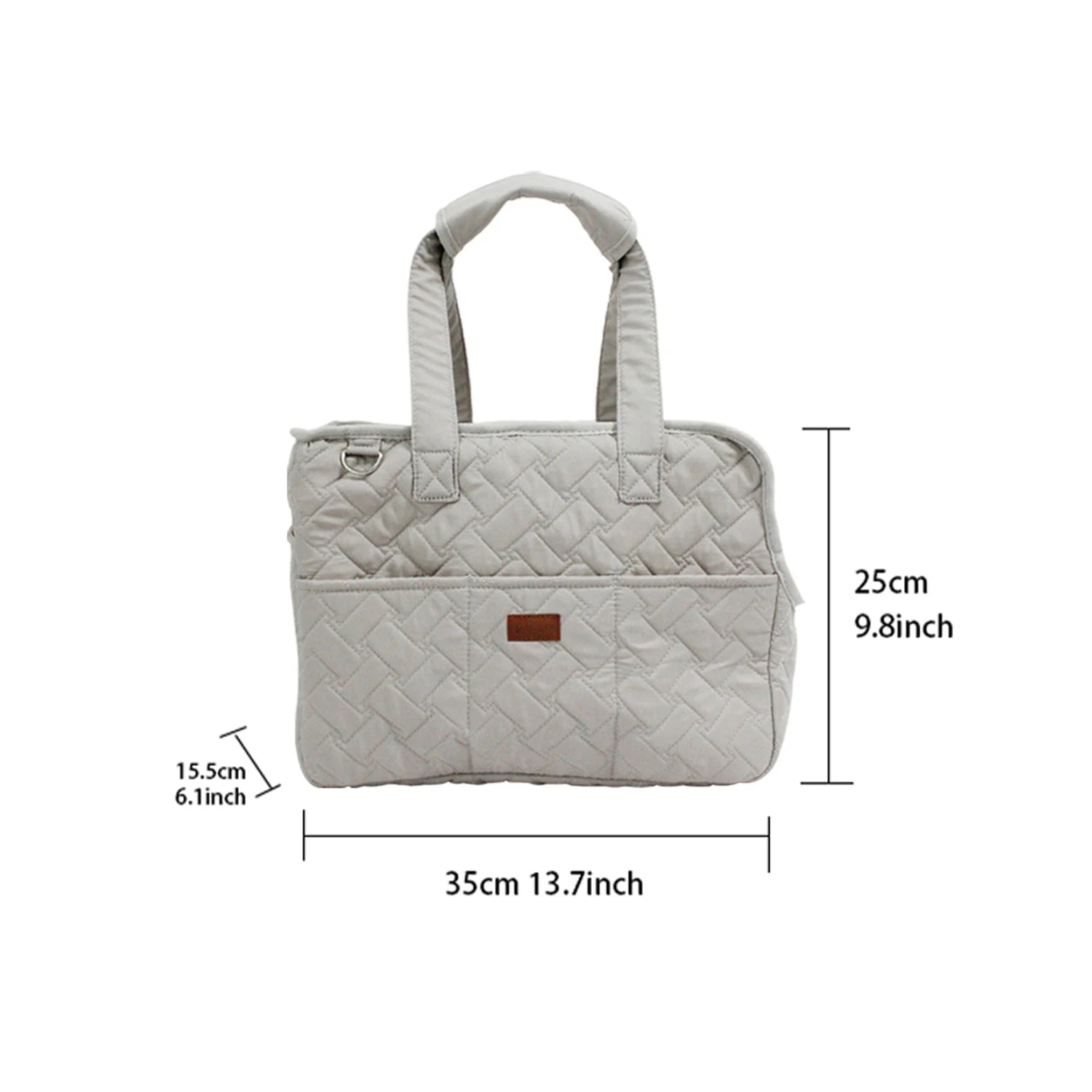Pet Cat Carrying Bag Escape Free Portable Multi-Function Pet Bag Large Capacity Breathable Cross-Body Bag Portable Soft Bag Zwq