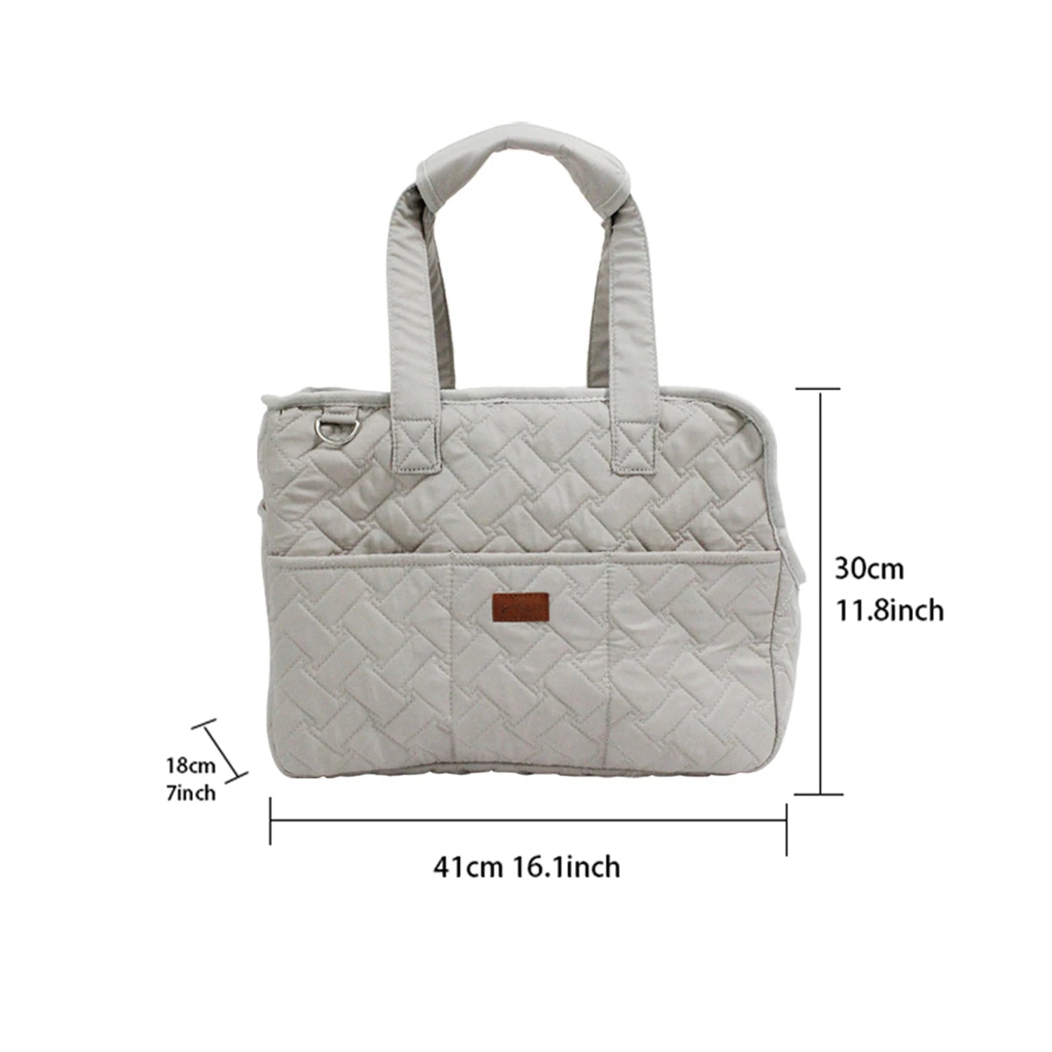 Pet Cat Carrying Bag Escape Free Portable Multi-Function Pet Bag Large Capacity Breathable Cross-Body Bag Portable Soft Bag Zwq